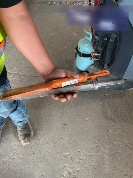 2020 MICHIGAN PNEUMATIC MP-30-1