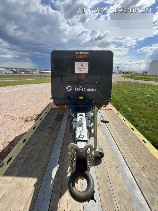 2024 AIRMAN PDSF375DP-6E1