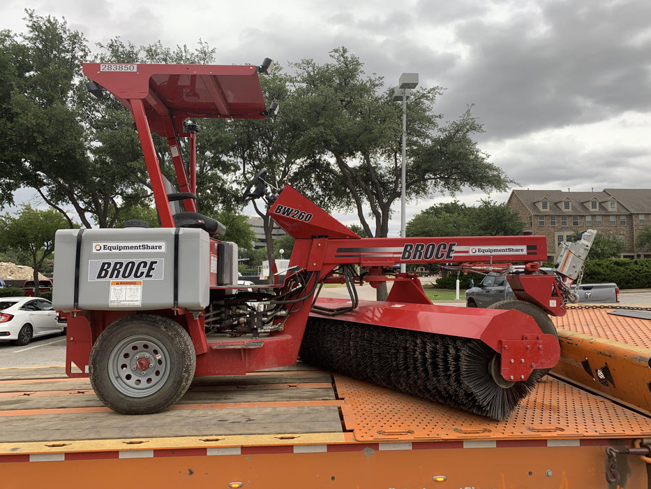 2022 BROCE BW260