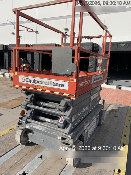 2023 SKYJACK SJ4732