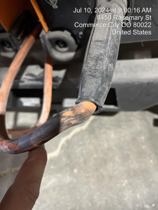 2023 LEX WR6A-7SM-FG26DZ6LD-R