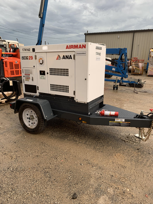 2021 AIRMAN SDG25S-8E1