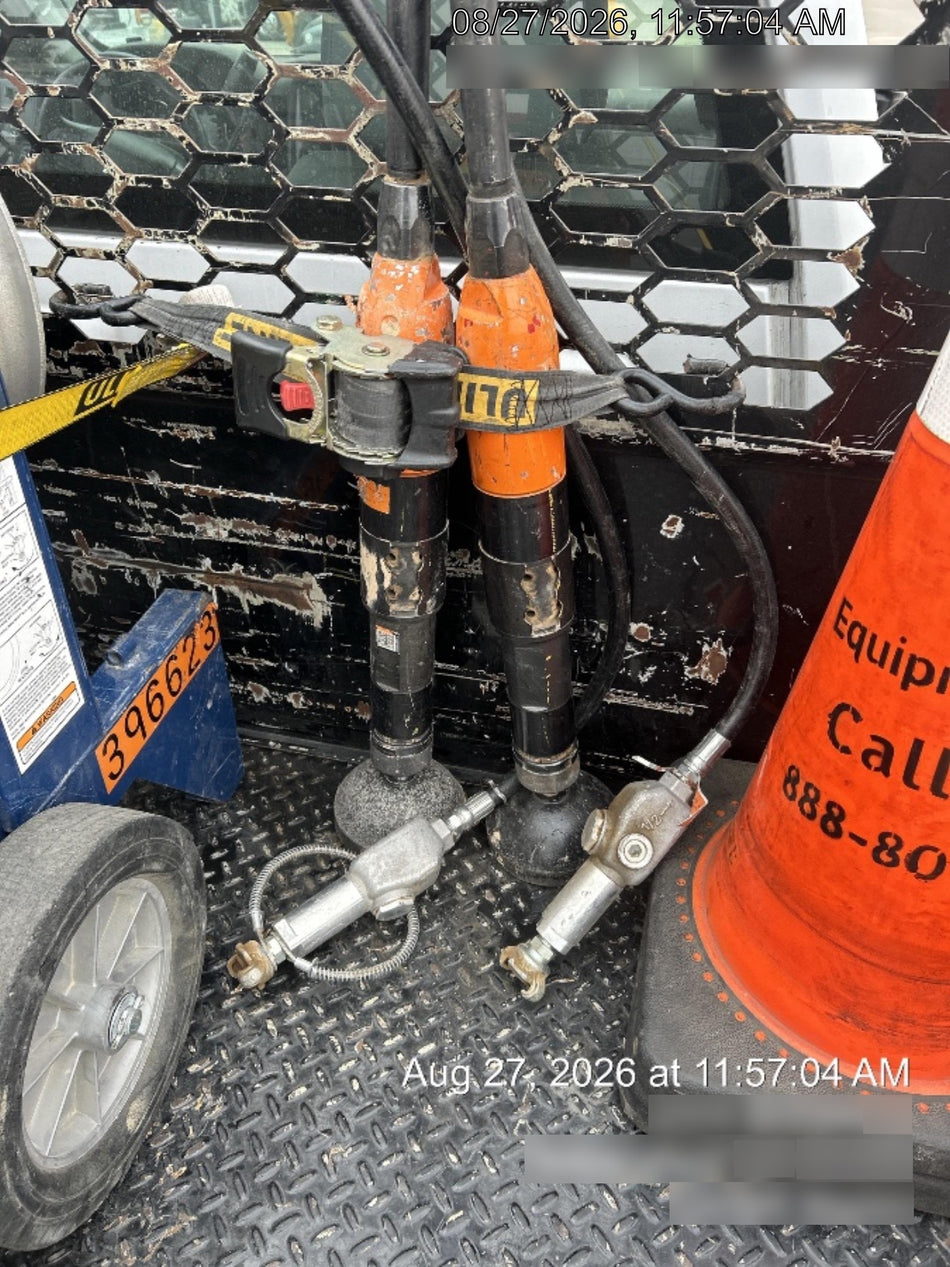 2026 MICHIGAN PNEUMATIC ES-6T-T