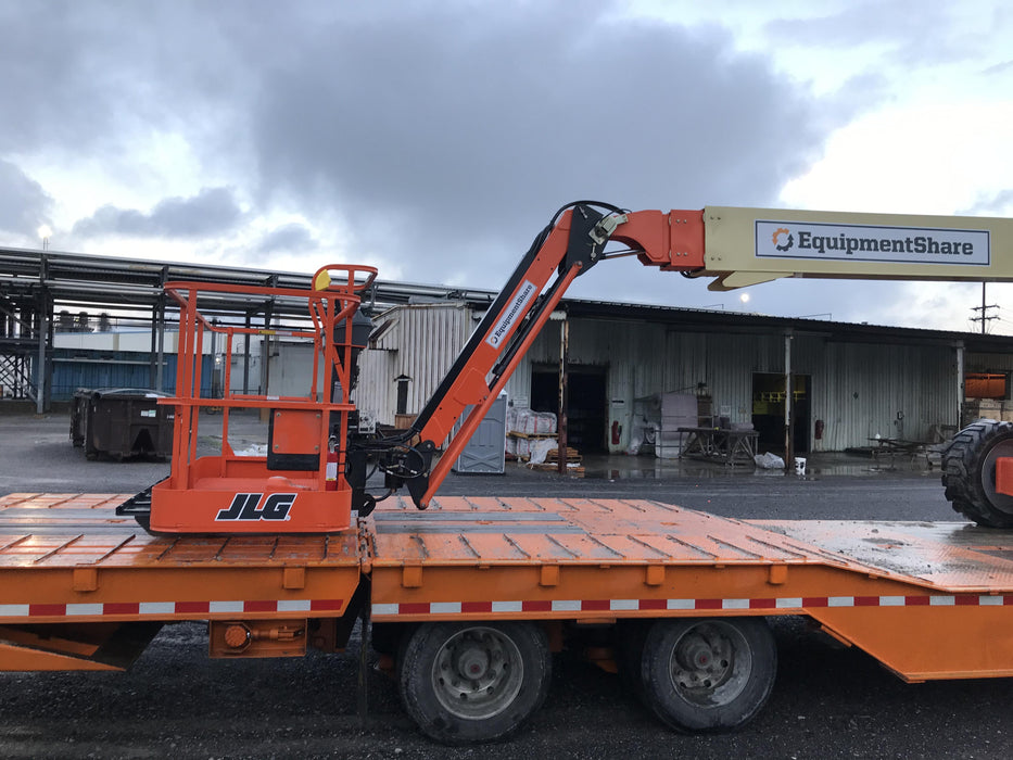 2019 JLG 660SJ