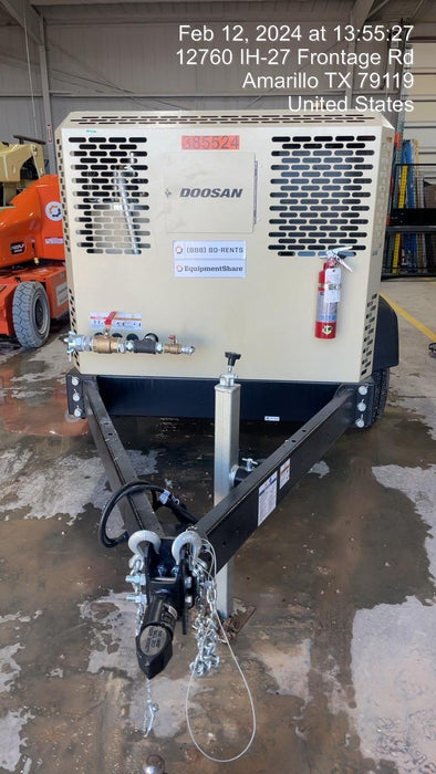 2023 DOOSAN P425/HP375WCU