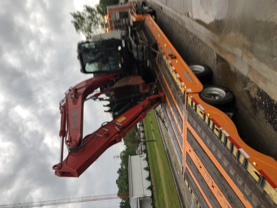 2019 LINK-BELT 145X4DZ