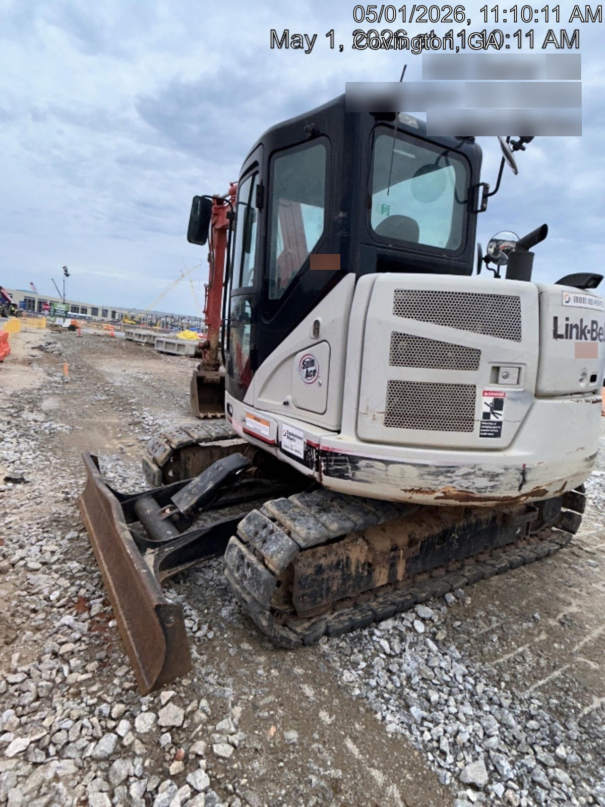 2020 LINK-BELT 80X3EX