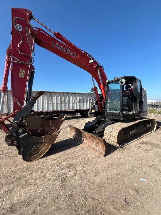 2020 LINK-BELT 145X4DZ