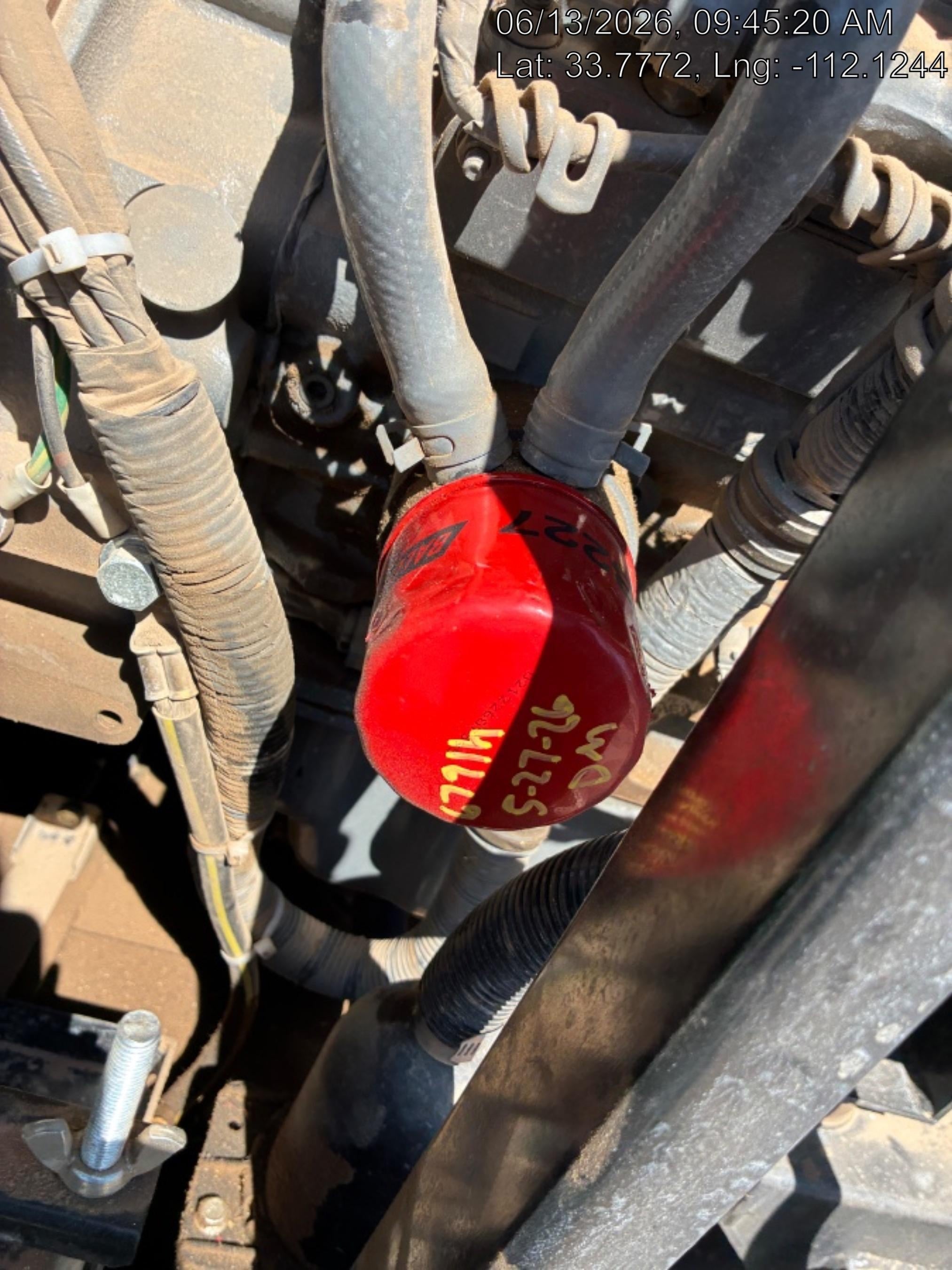 2022 SHINDAIWA DGK25F