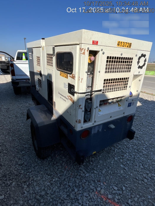 2024 ATLAS COPCO QAS 70