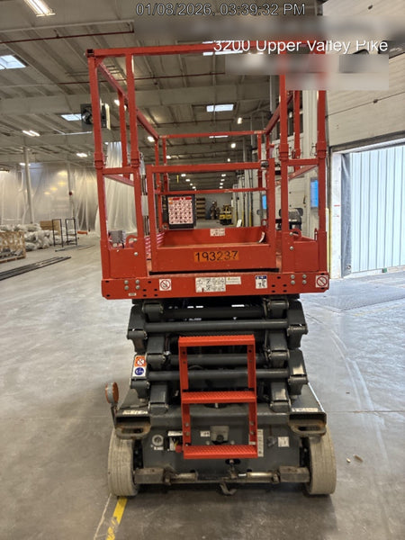 2021 SKYJACK SJ4732