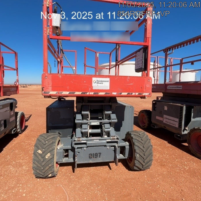 2018 SKYJACK SJ6832 RT