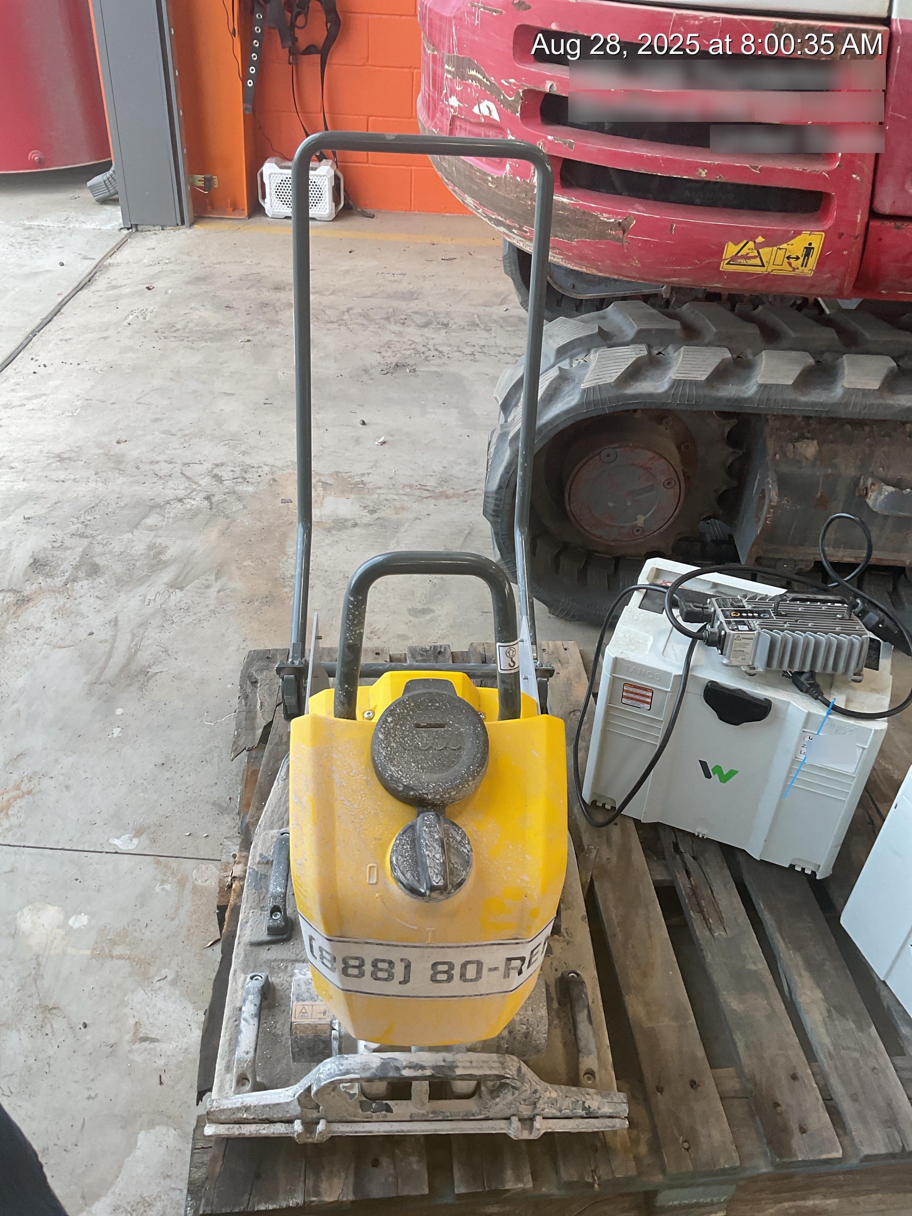 2024 WACKER NEUSON APS1550WE