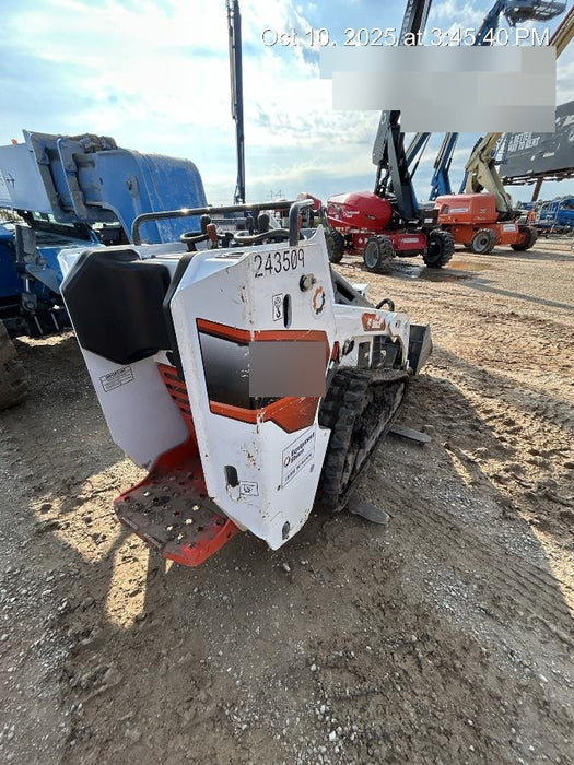 2022 BOBCAT MT100