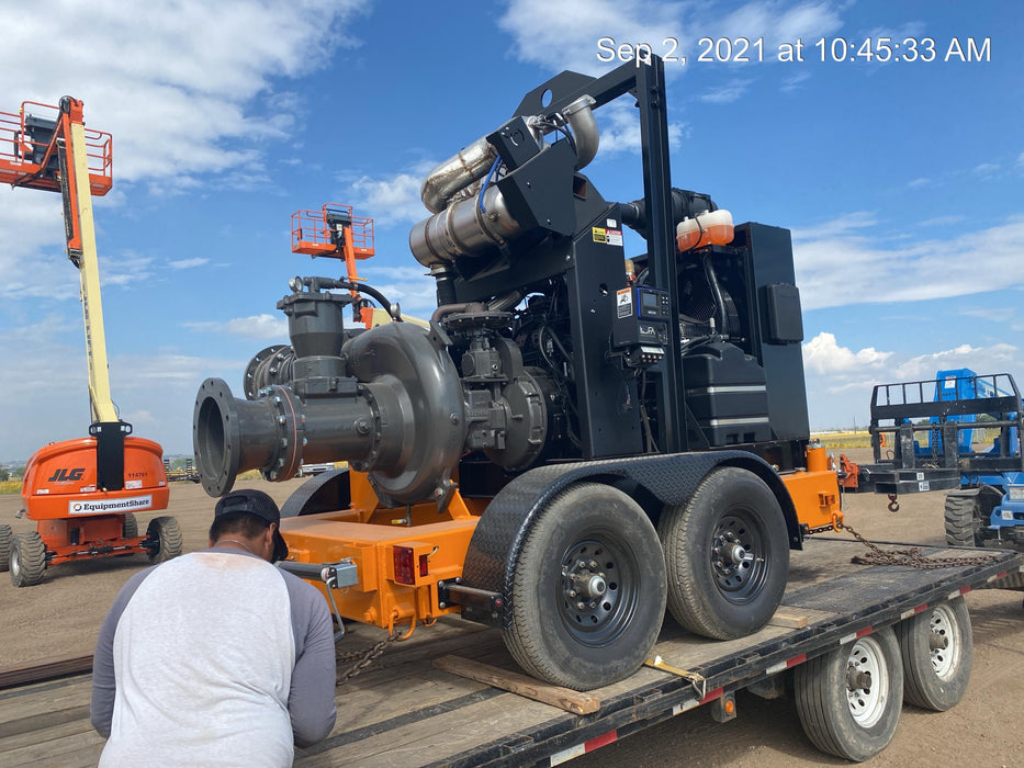 2021 CORNELL 8NHTA-SRP-EM18DB-1