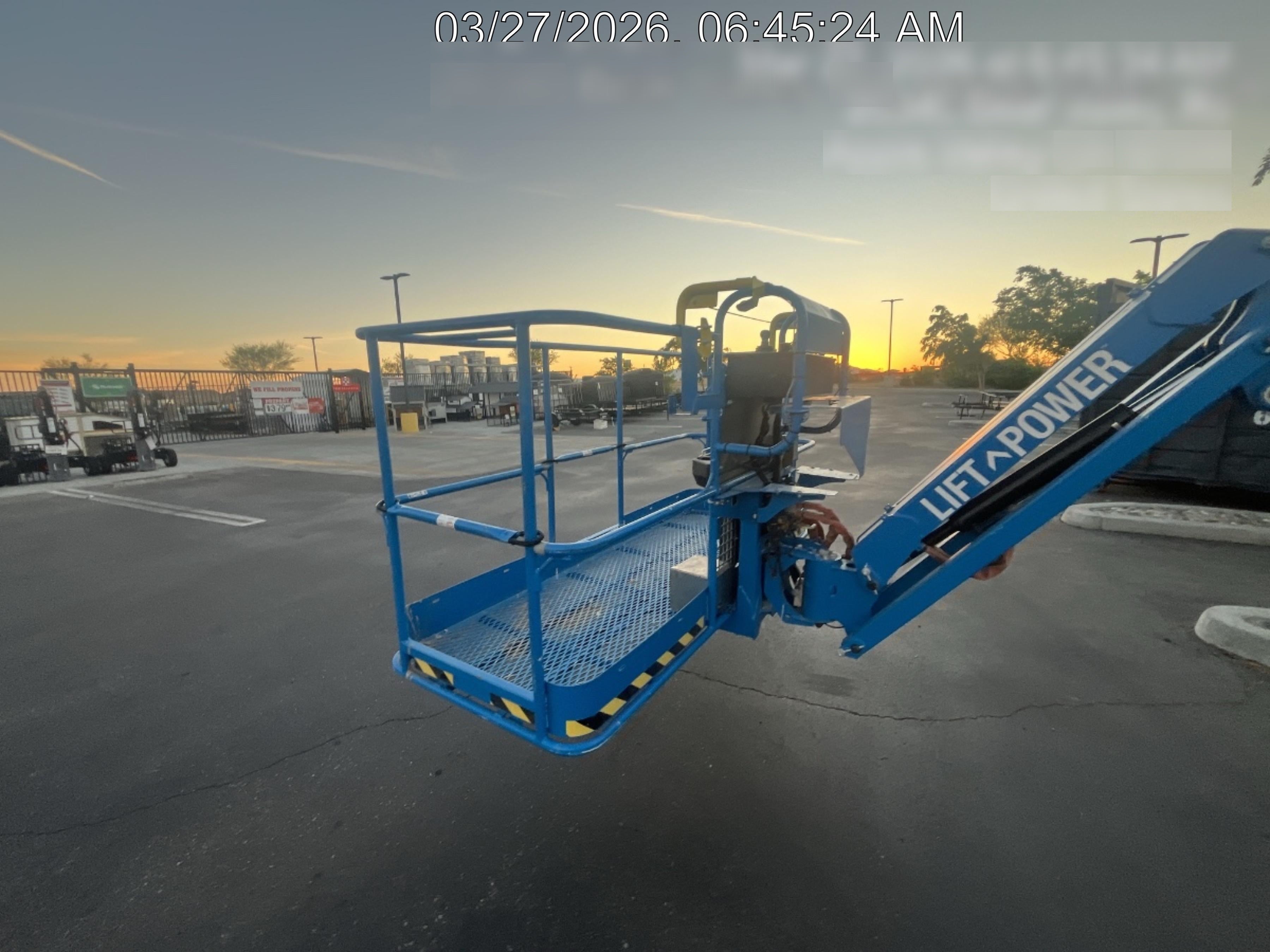 2024 GENIE S-45 XC