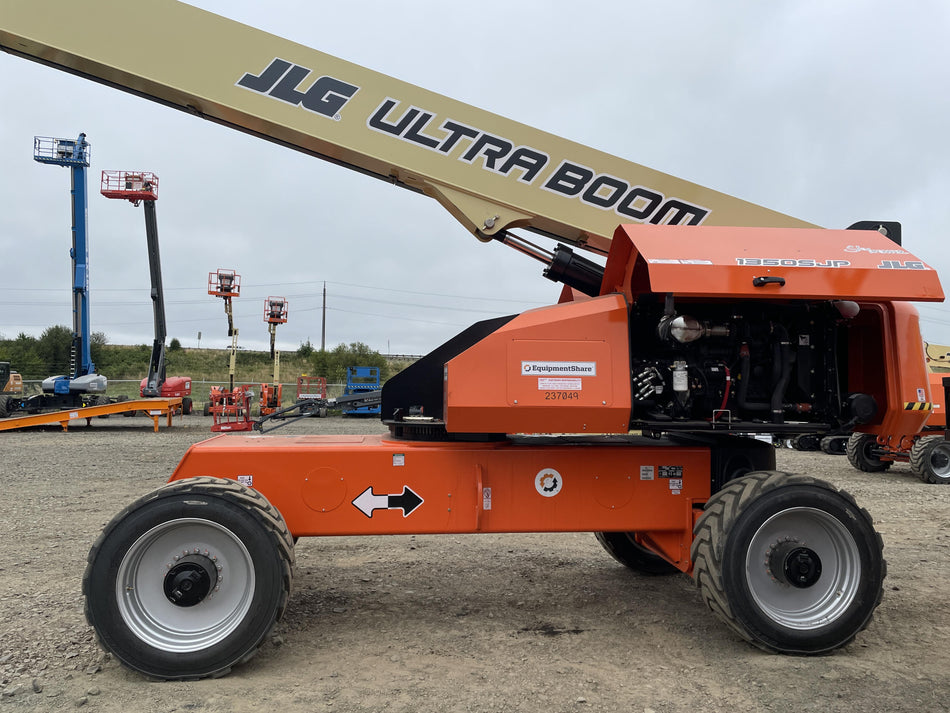2022 JLG 1350SJP