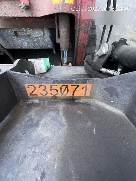 2022 PALADIN UTILITY GRAPPLE 11876-0022