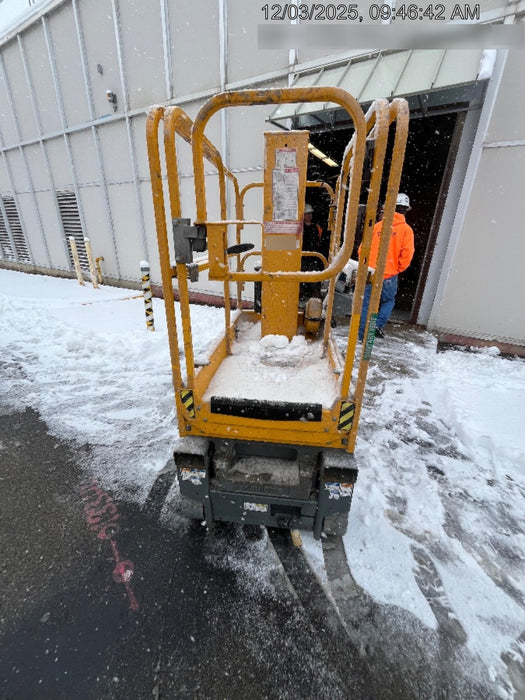 2019 HAULOTTE Star 20