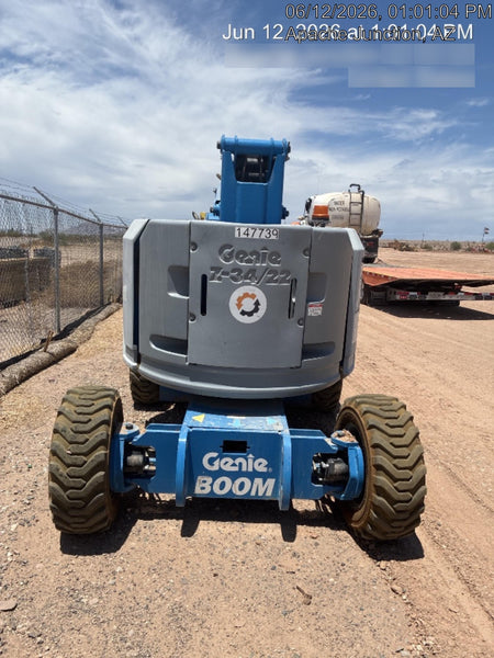 2021 GENIE Z-34 IC