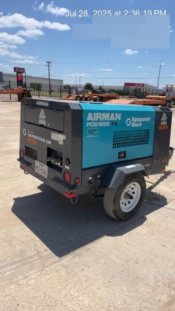 2023 AIRMAN PDS185S CWK