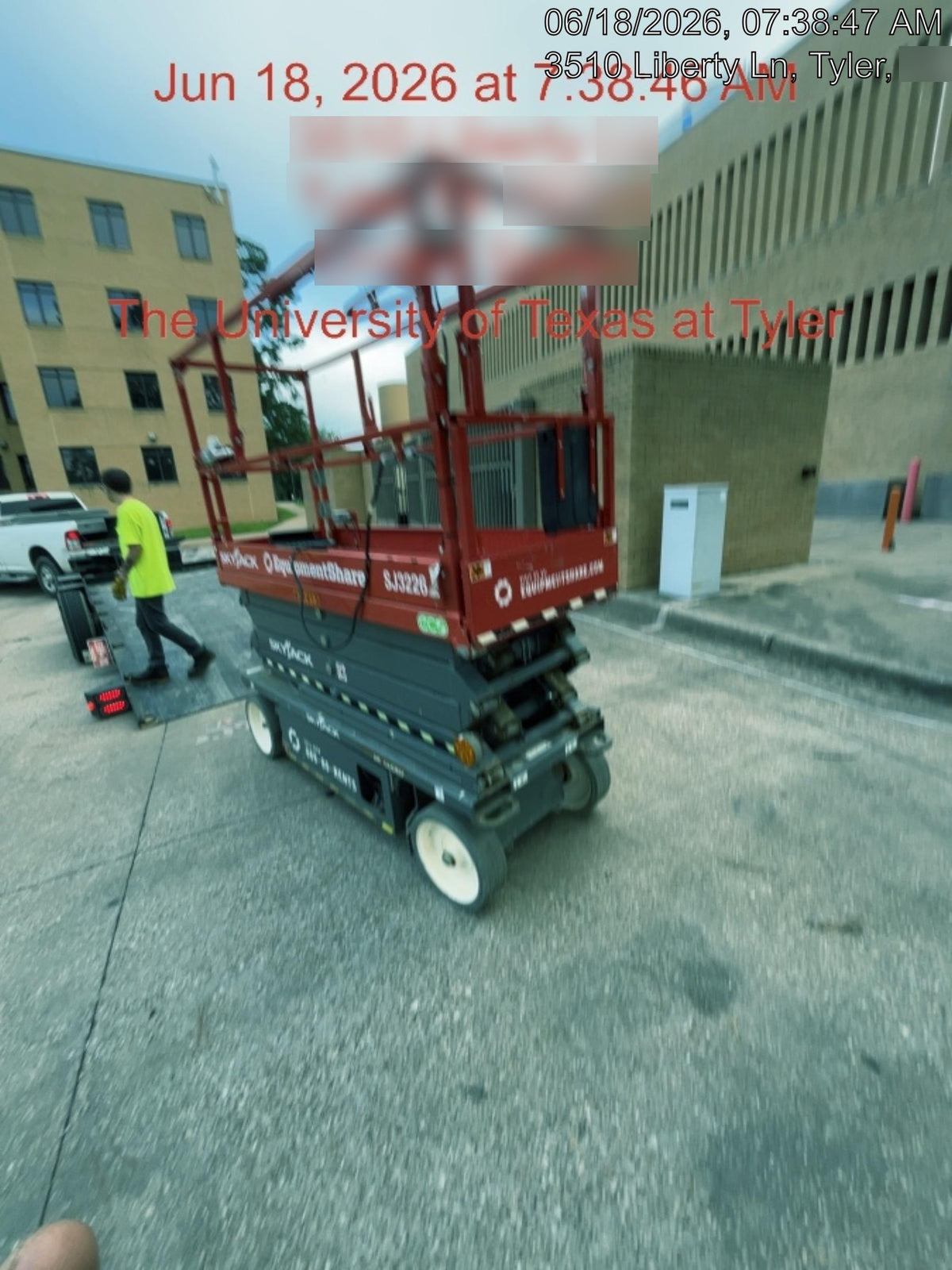 2024 SKYJACK SJ3226