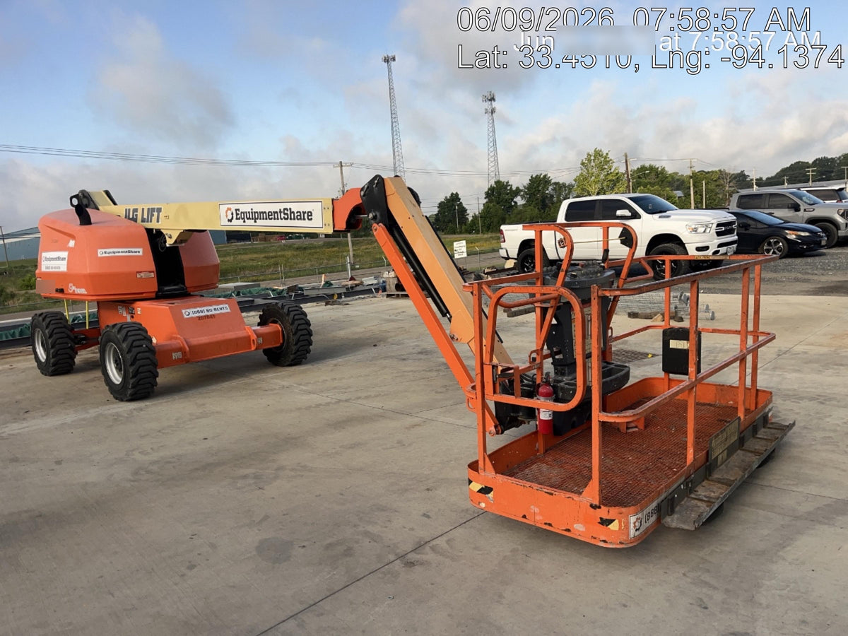 2022 JLG 460SJ