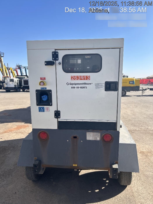 2022 ATLAS COPCO QAS 125