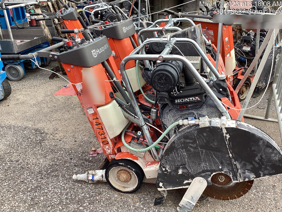 2021 HUSQVARNA FS 524