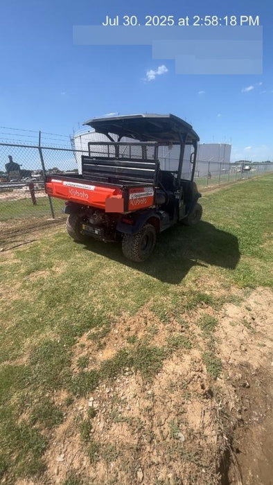 2022 KUBOTA RTV-X1140W-H (Canopy)