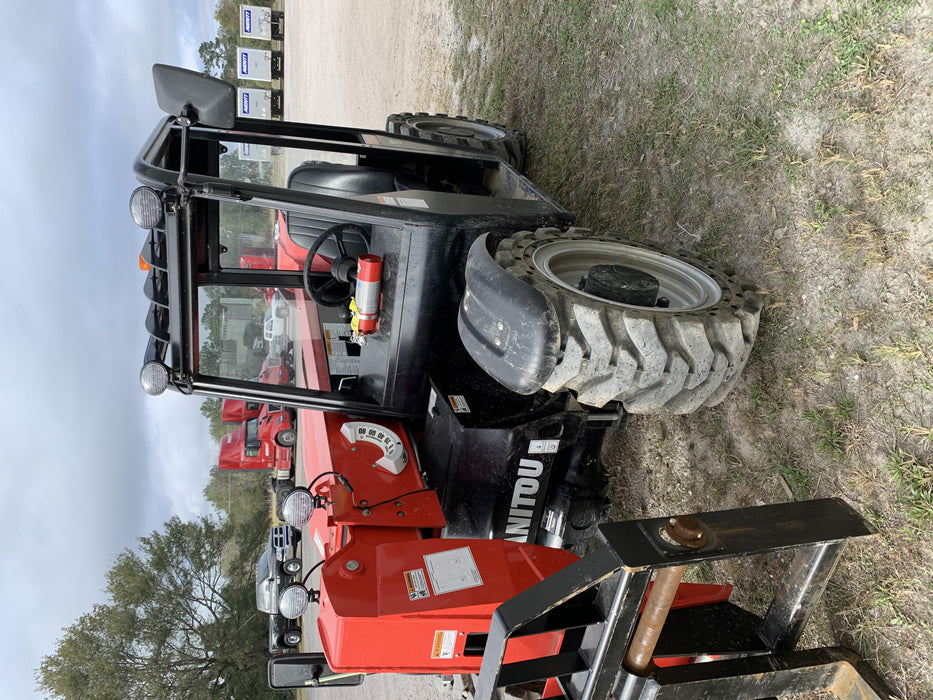 2020 MANITOU MTA5519