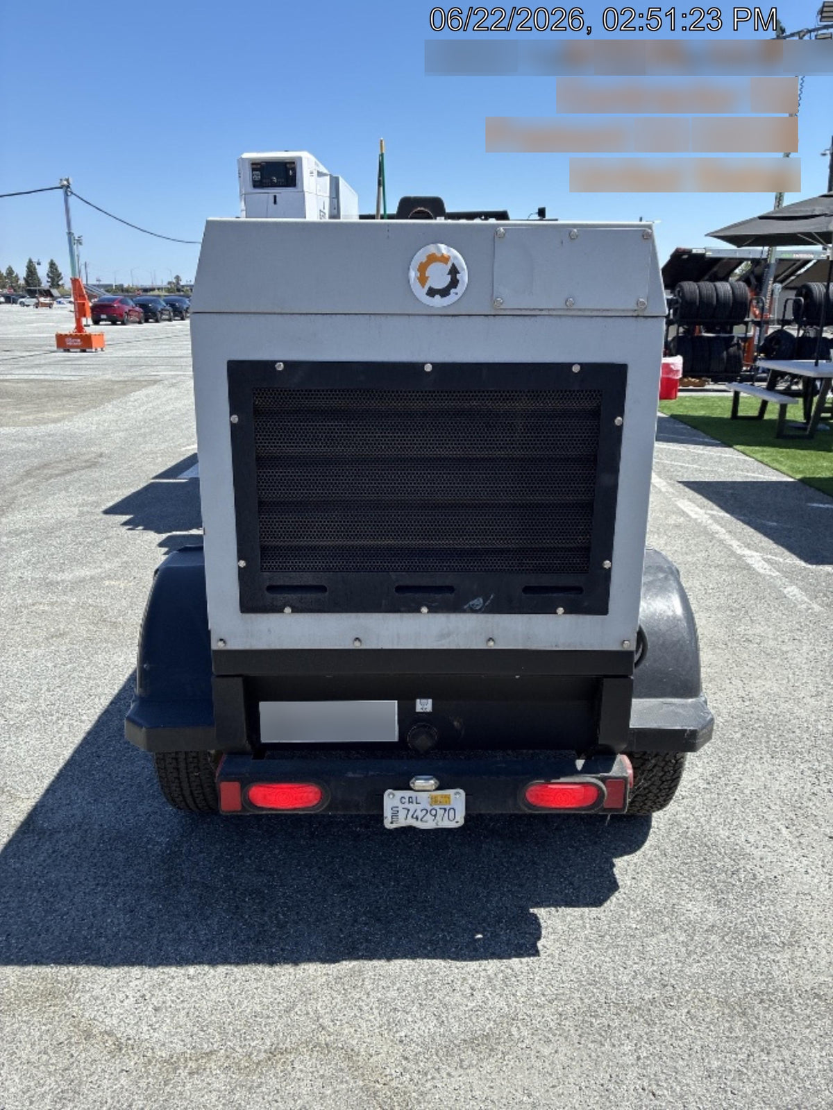 2019 WACKER NEUSON G25