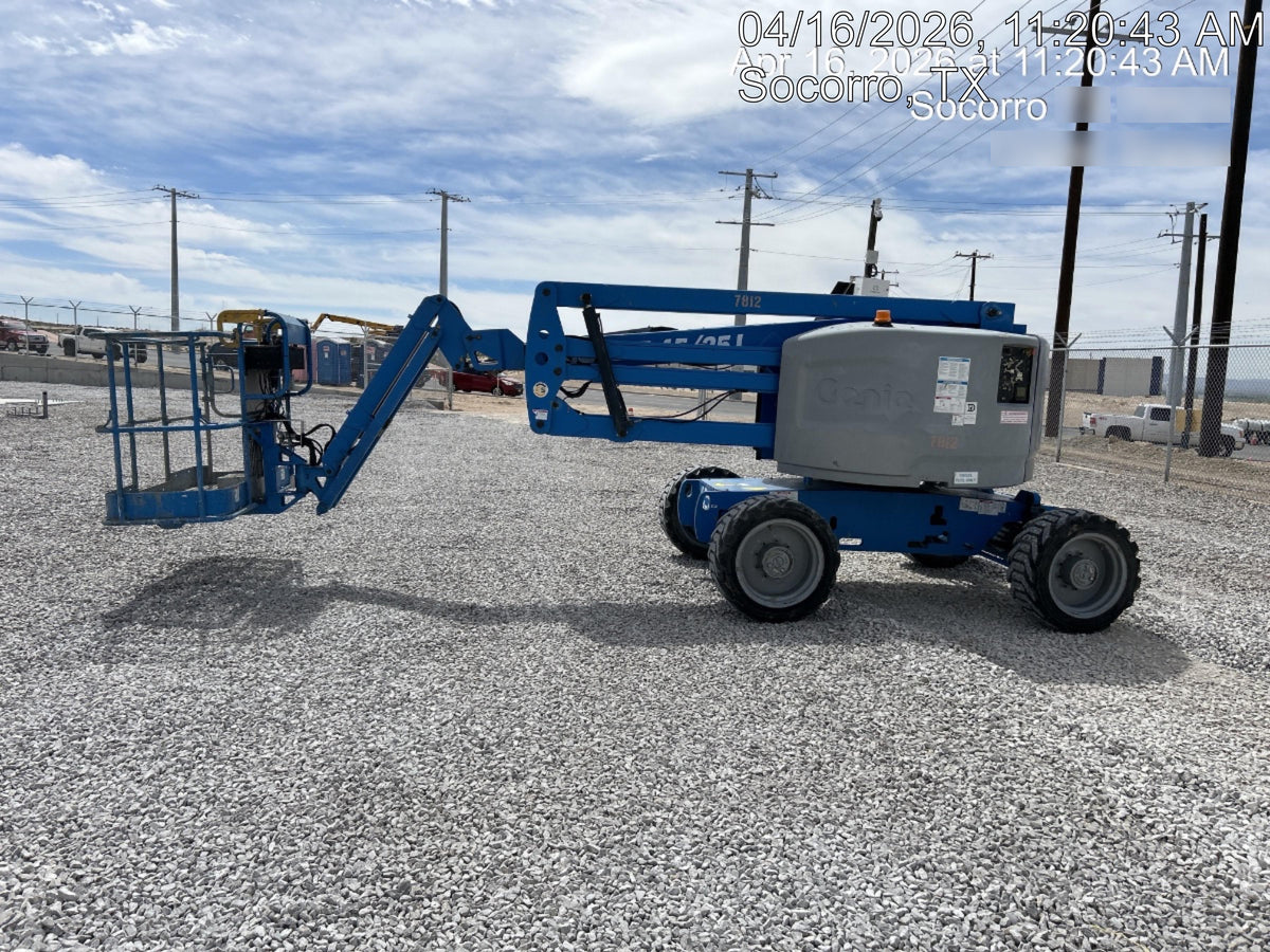 2018 GENIE Z-45/25