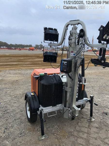 2025 WANCO WLTT-4MM4K Electric Mast