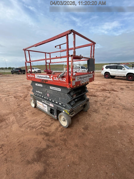 2017 Skyjack SJIII-4632 Standard