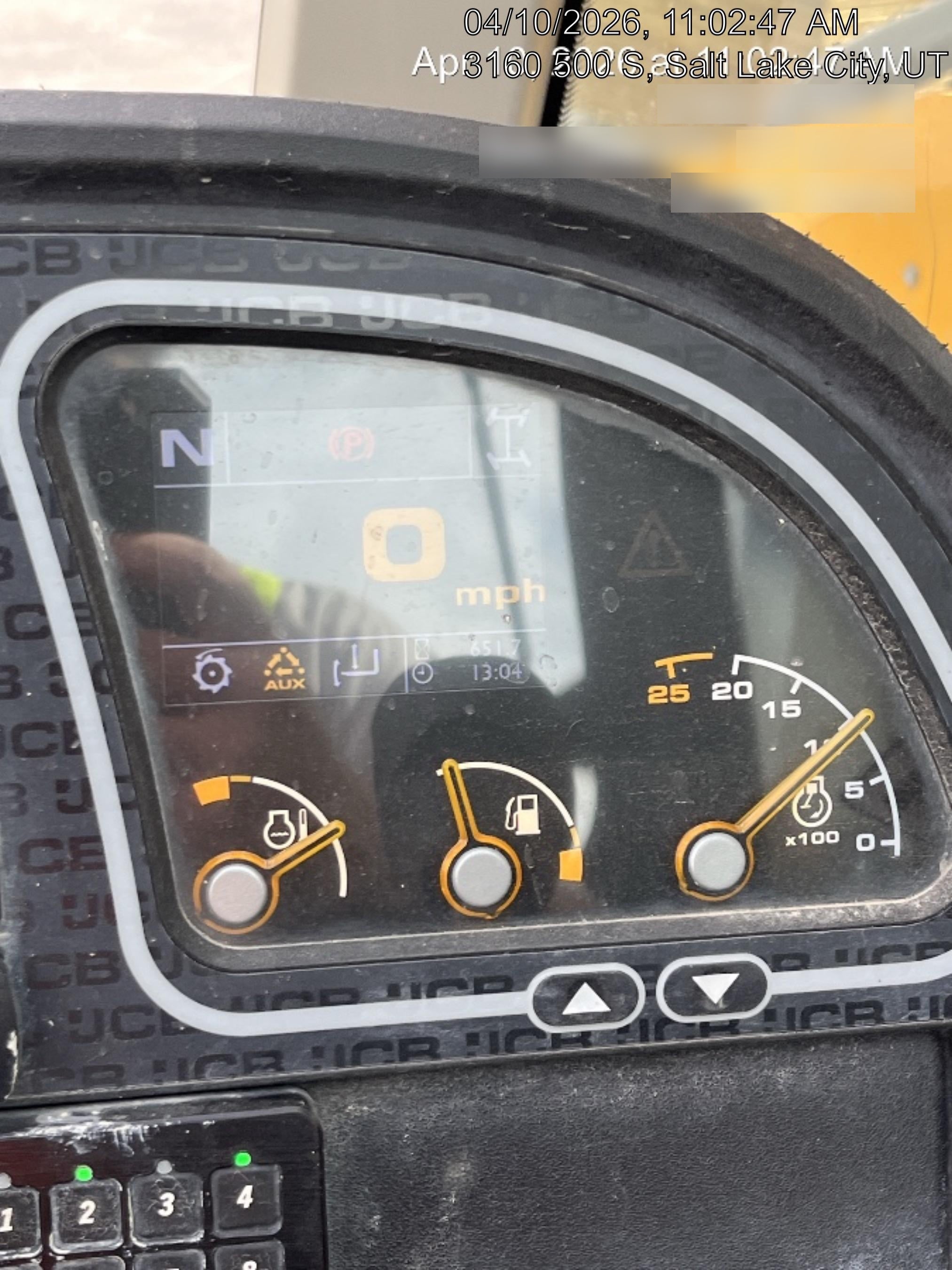 2023 JCB 505-20TC