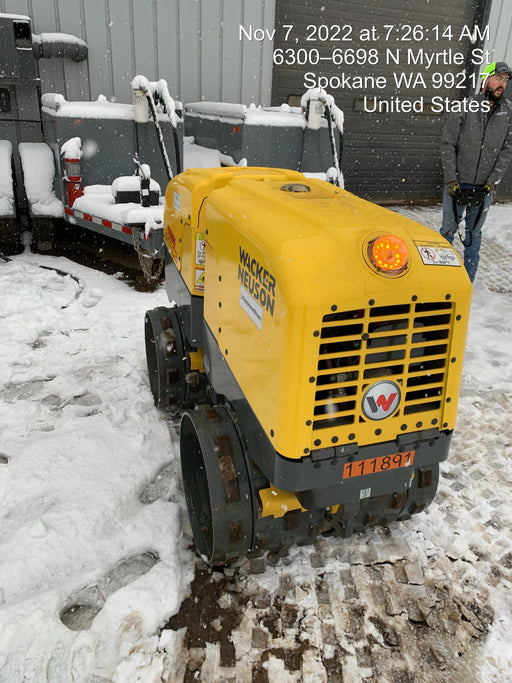 2020 WACKER NEUSON RTKx-SC3