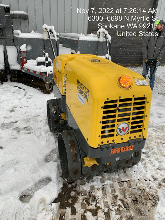 2020 WACKER NEUSON RTKx-SC3