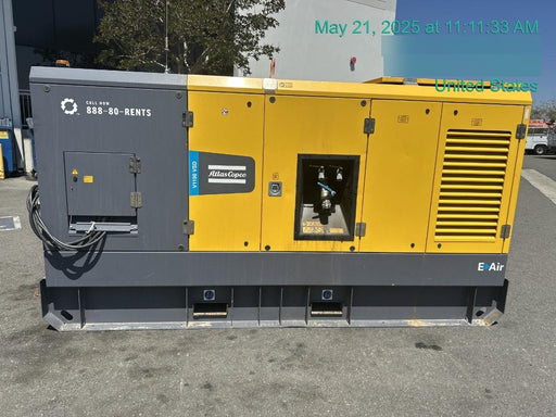 2023 ATLAS COPCO E-AIR V1100