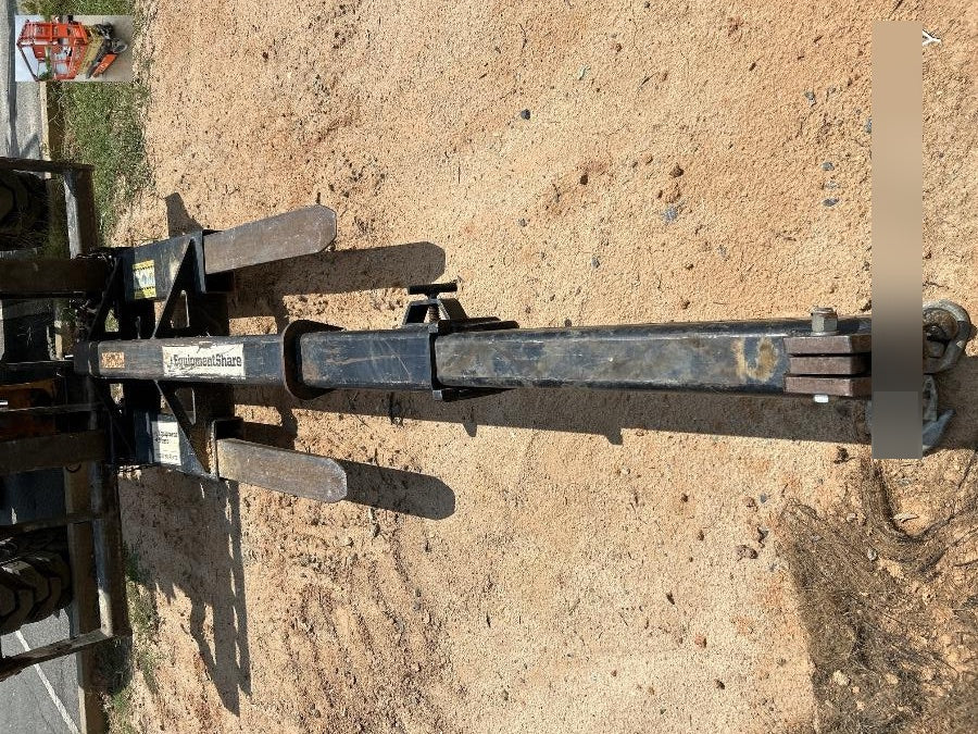 2020 STAR INDUSTRIES M1360B - Star JIB Boom