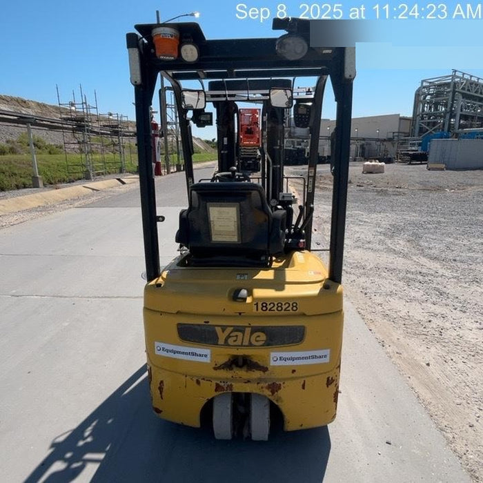 2021 YALE ERP030VT