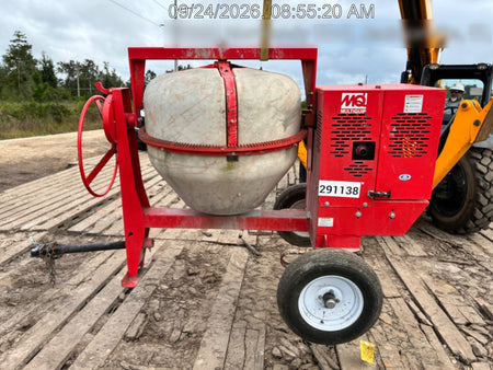 2023 MULTIQUIP MC12PH