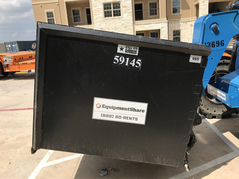 2020 STAR INDUSTRIES 1430