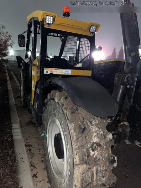 2022 SANY STH1056