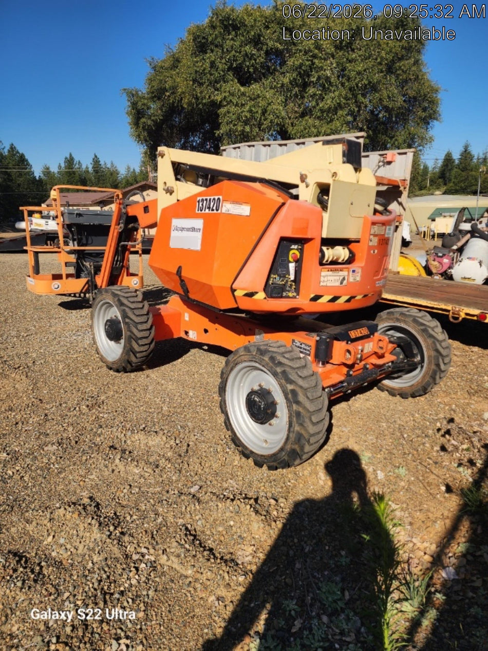 2021 JLG 340AJ