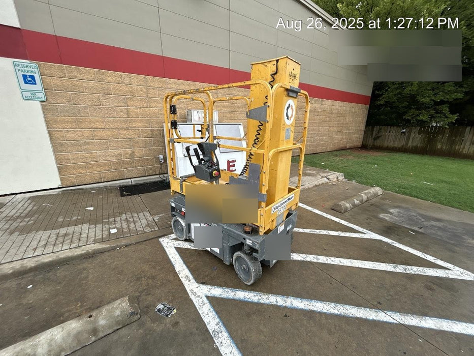 2019 HAULOTTE Star 20