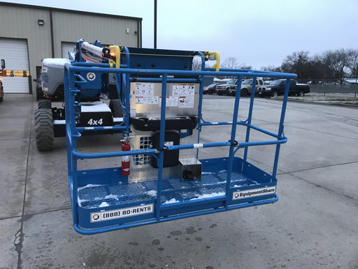 2019 GENIE Z-60/37 FE