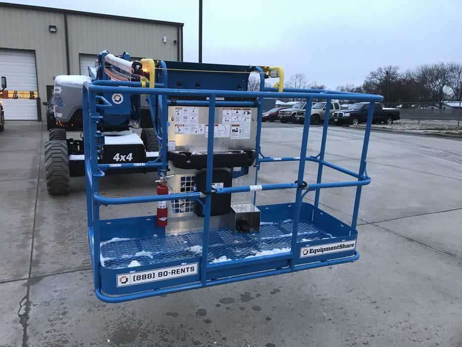 2019 GENIE Z-60/37 FE