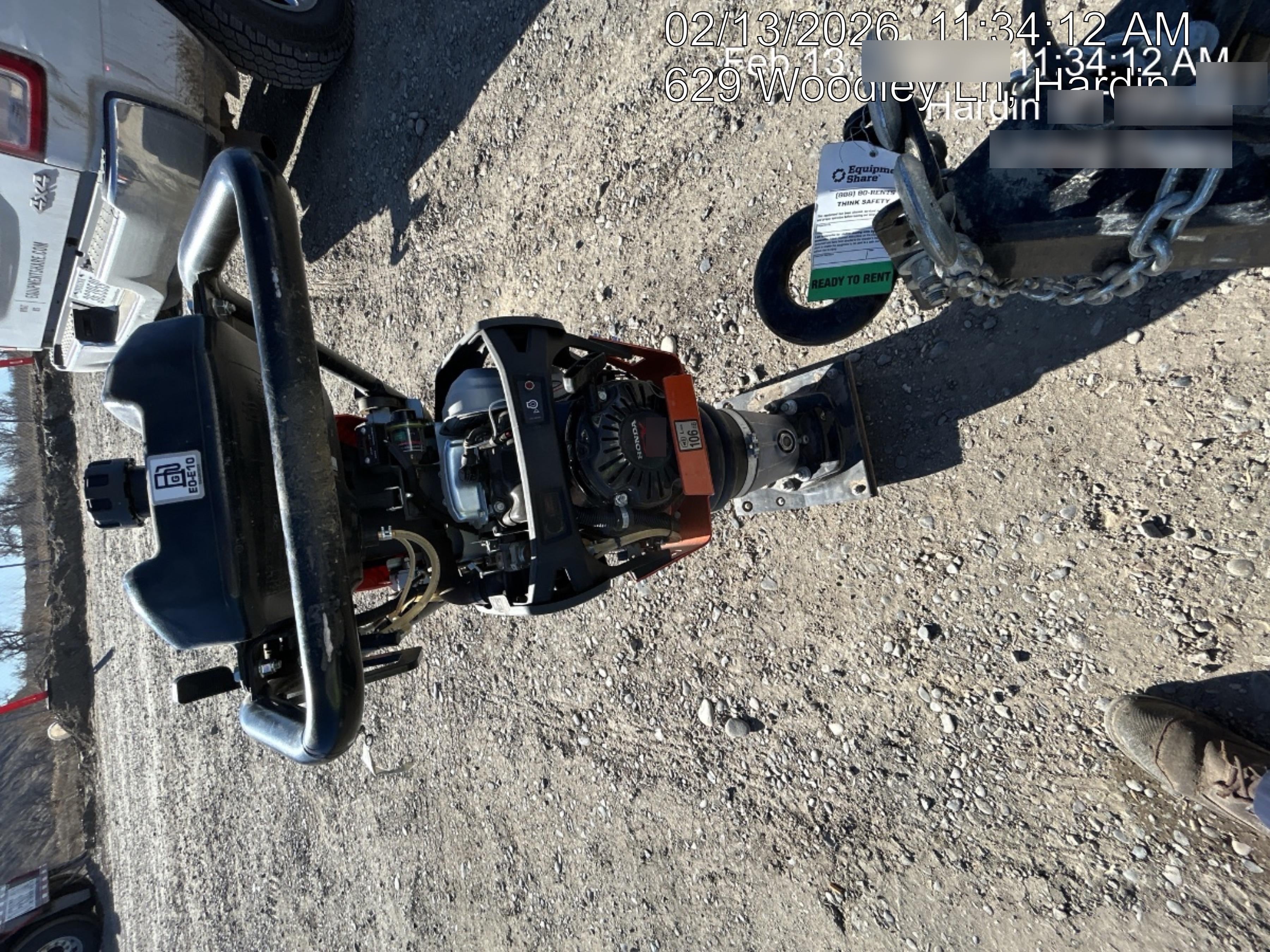 2024 HUSQVARNA LT6005