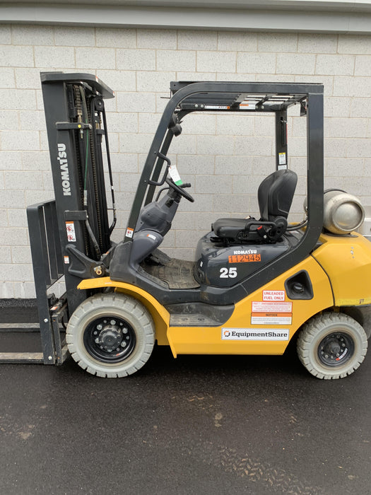 2020 KOMATSU FG25HT-16